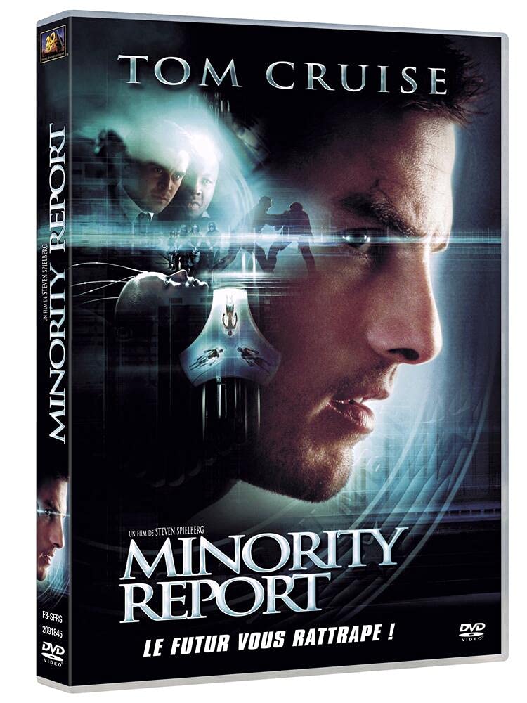 Minority Report [Édition Single] 3344428011079