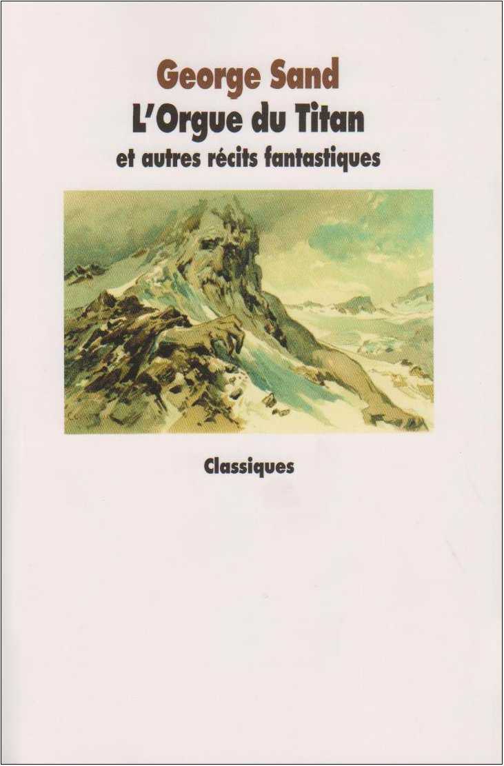L'Orgue du Titan et autres récits fantastiques 9782211093880