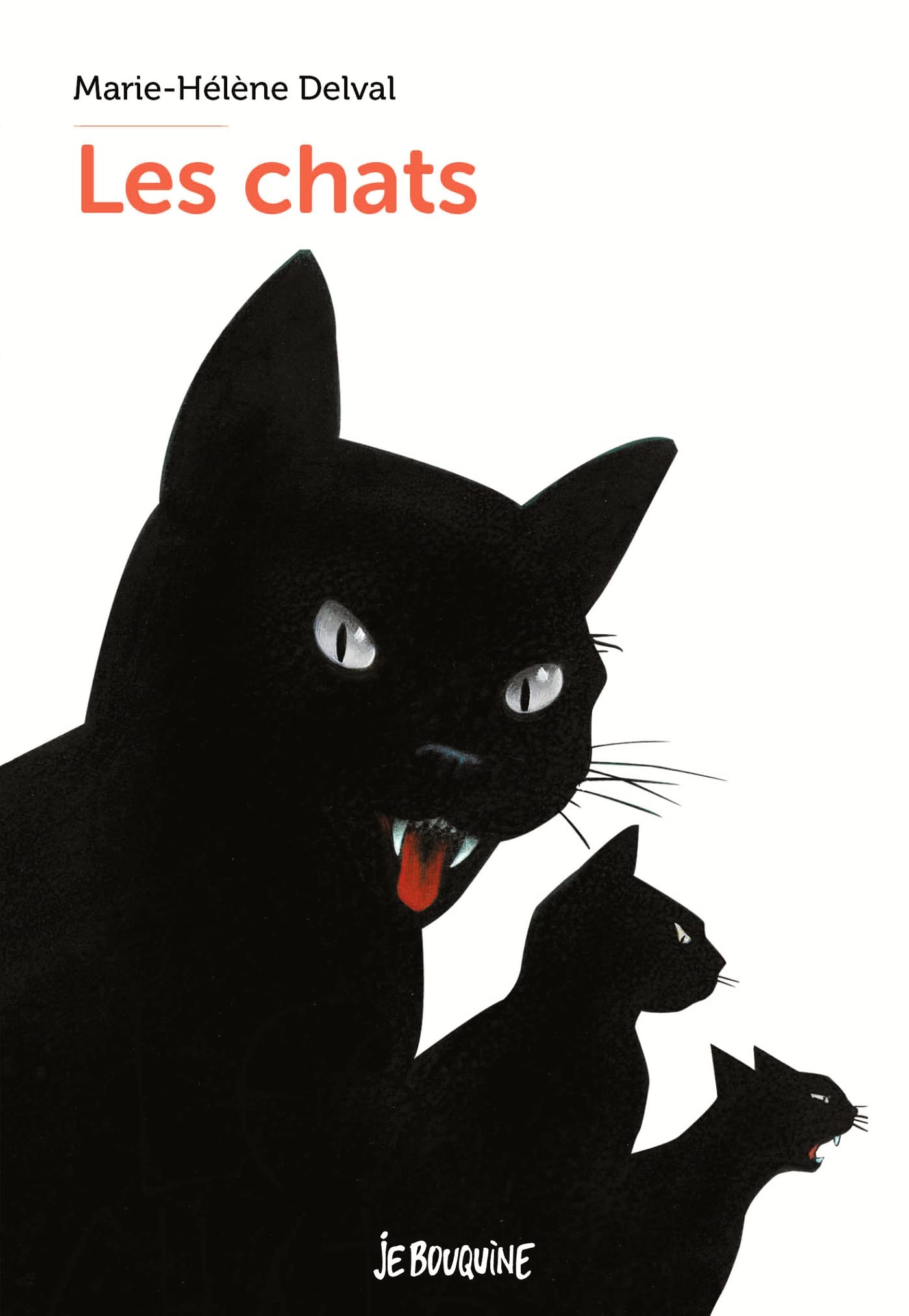 Les chats 9782747083430