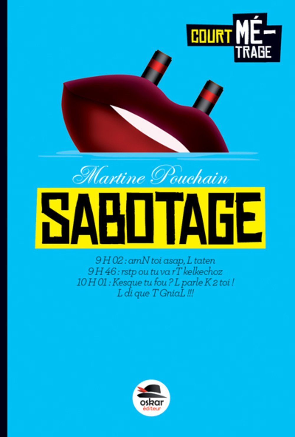 SABOTAGE 9791021400924