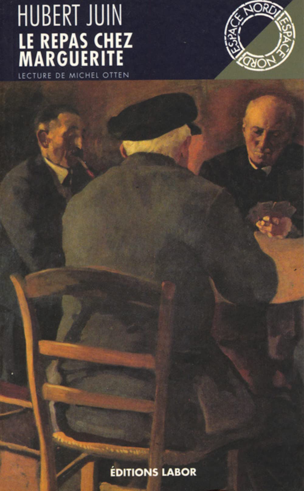 Le repas chez Marguerite 9782804012366