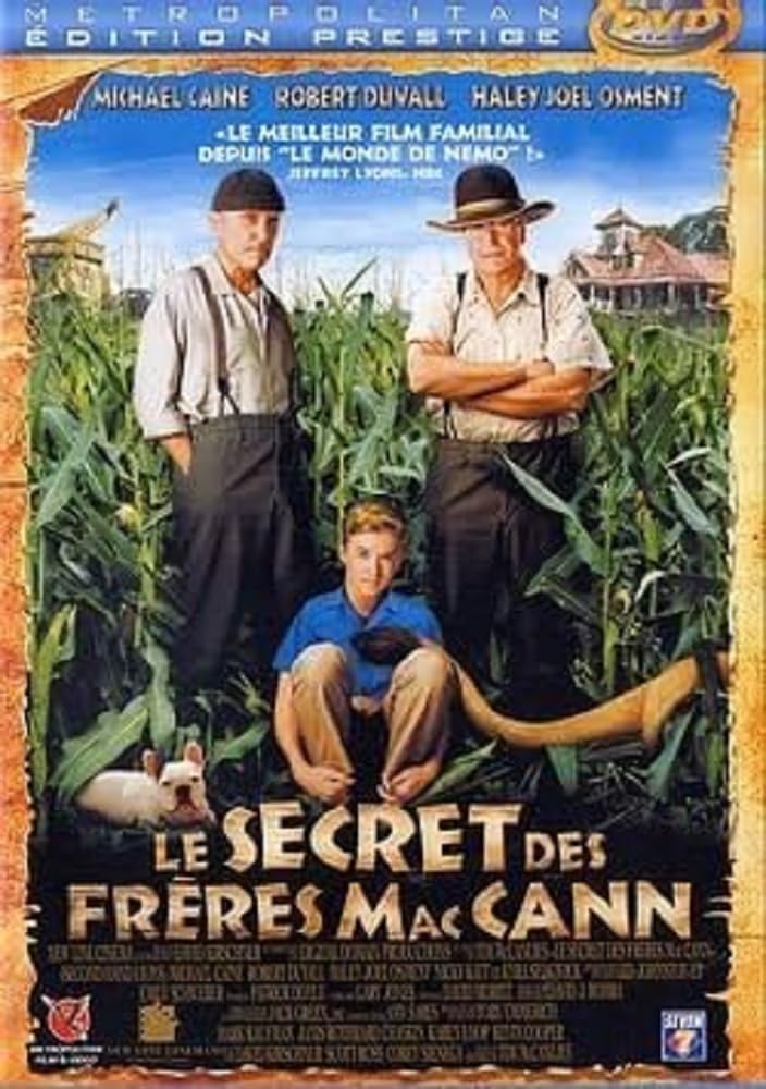 Le Secret des frères Mac Cann [Édition Prestige] [Édition Prestige] 3512391509965