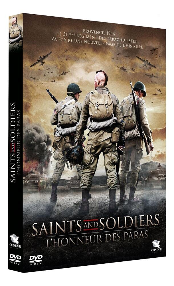 Saints and Soldiers : L'honneur des paras 3512391782641