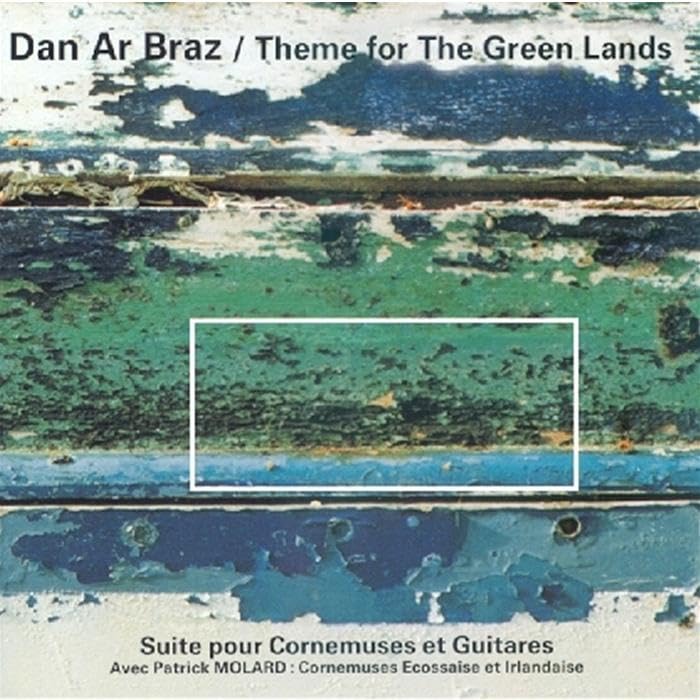 Thème for The Green Lands 3353570004822