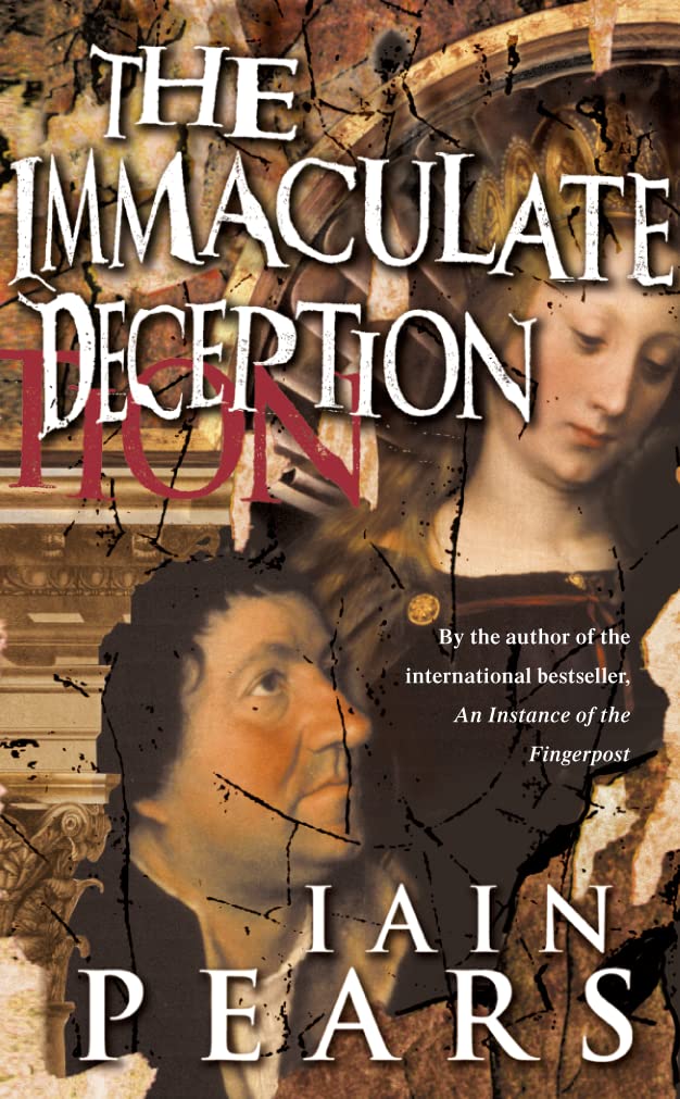 The Immaculate Deception 9780006511113