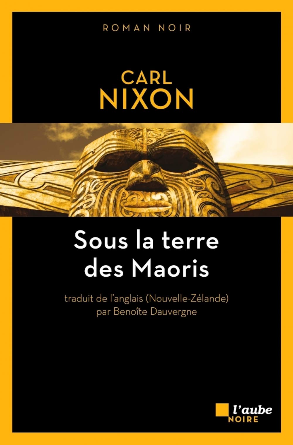 Sous la Terre des Maoris 9782815928496