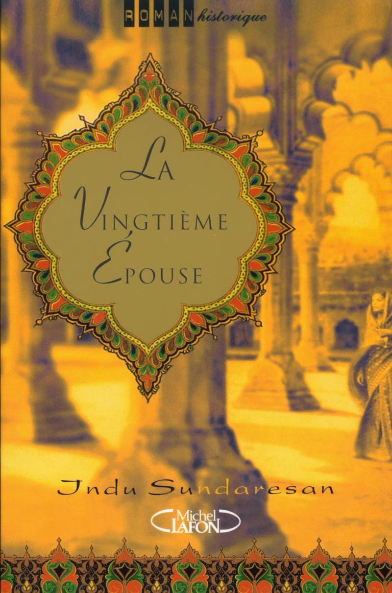 La Vingtième épouse 9782840989714
