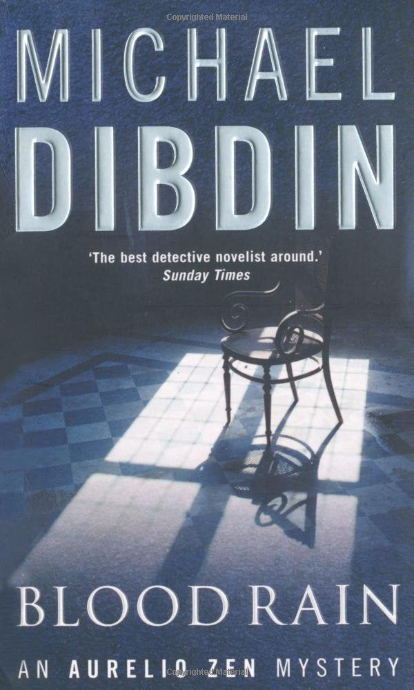 Blood Rain 9780571202881