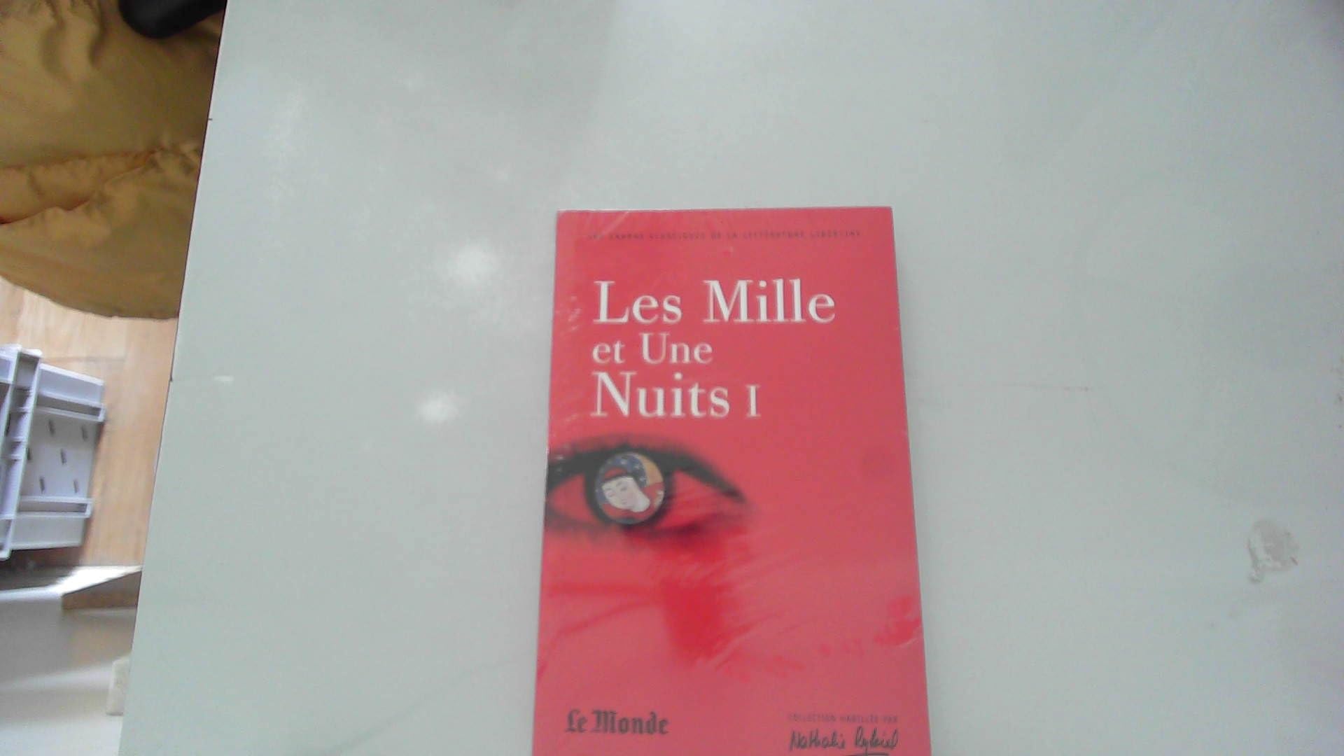 les mille et une nuits T1 3780260406909