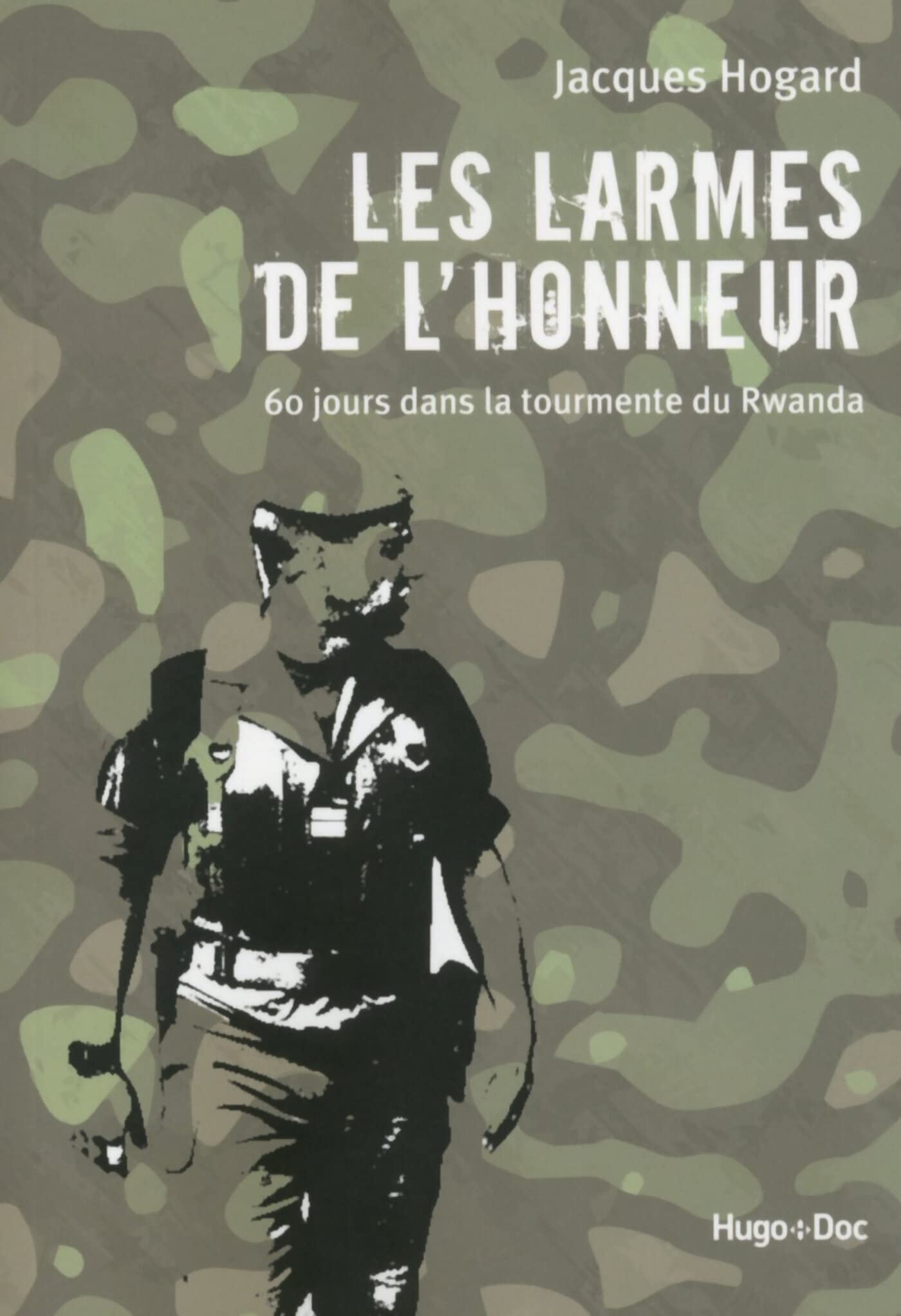 Les larmes de l'honneur 9782755628814