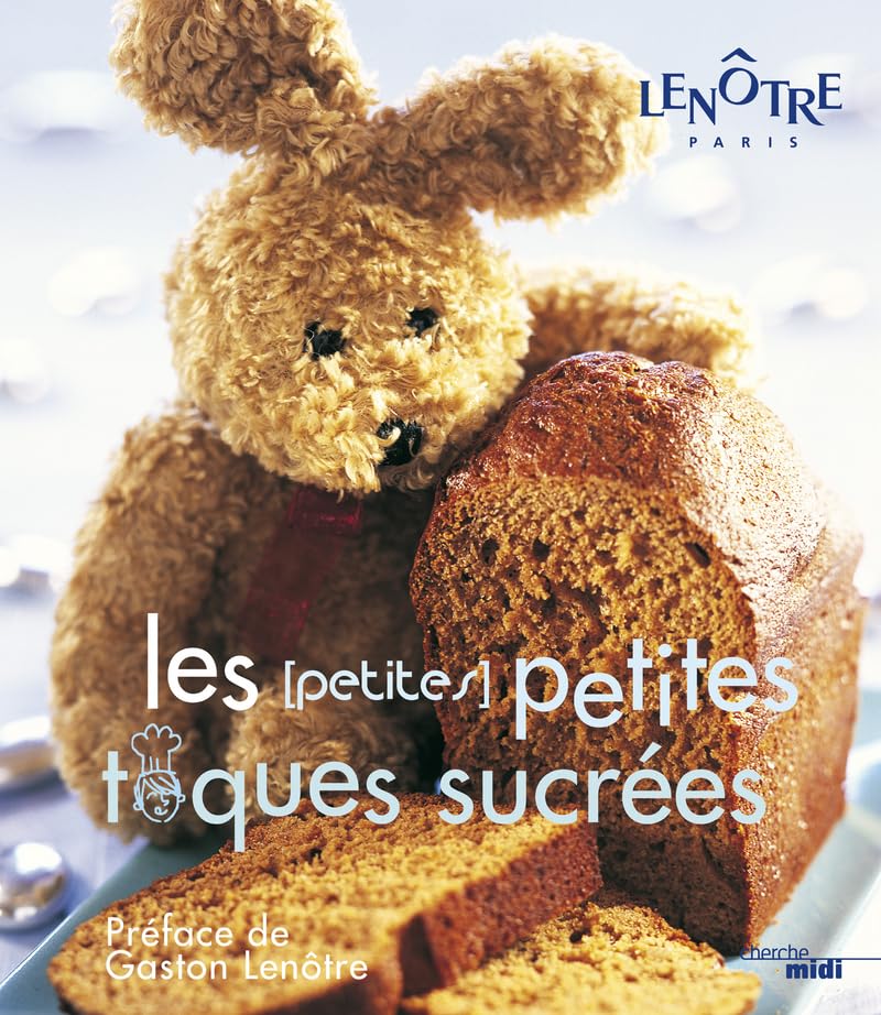 Les petites petites toques sucrées 9782749133409