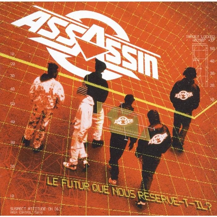 Le Futur Que Nous Reserve-T-Il 0724386638601