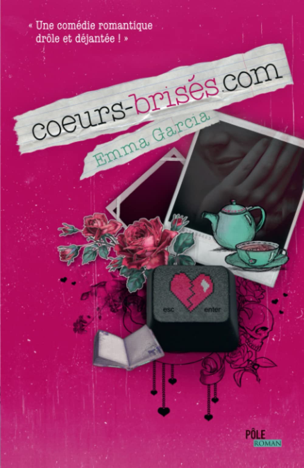 Coeursbrisés.com 9782822400992