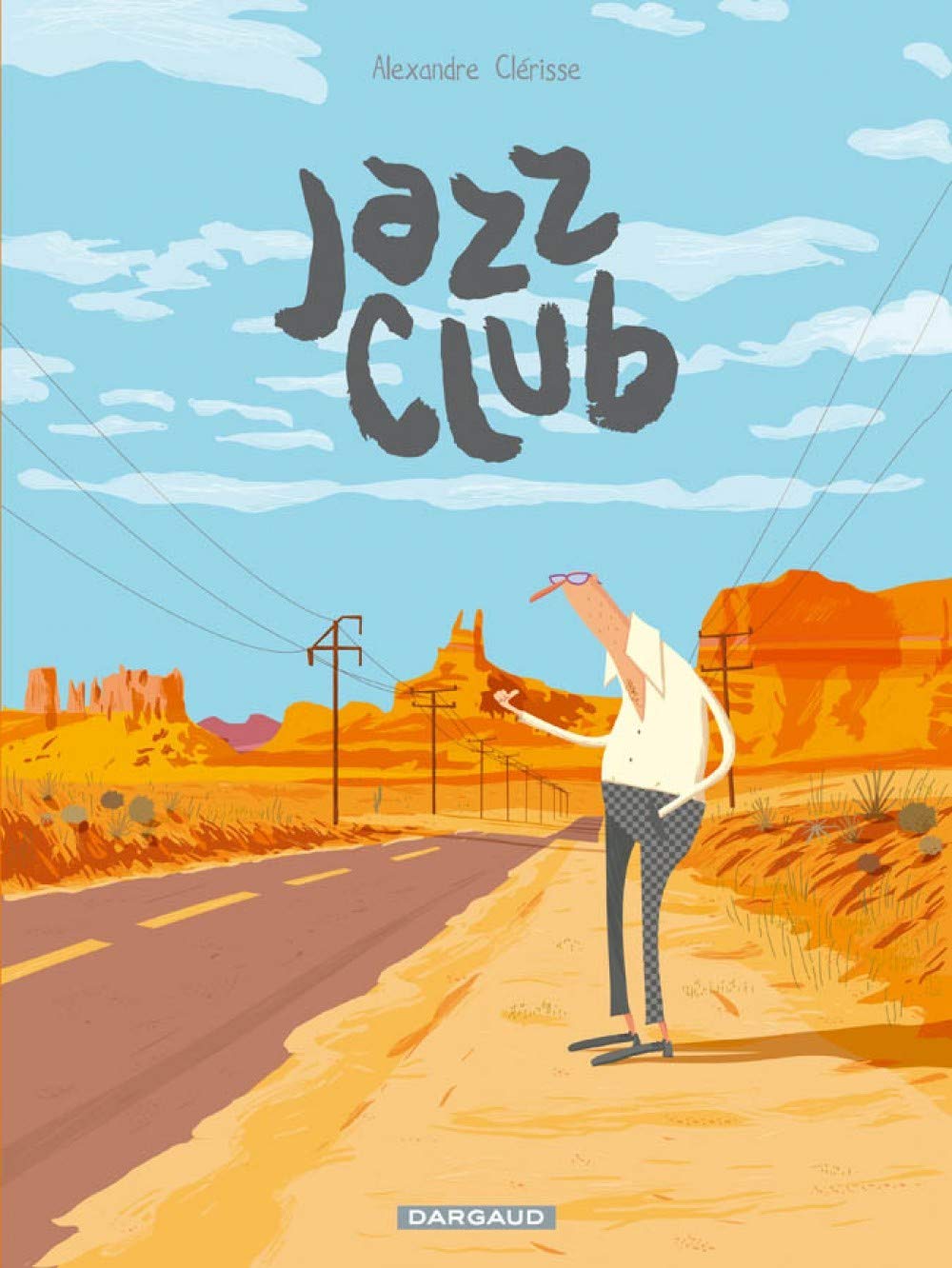 Jazz Club 9782205059212