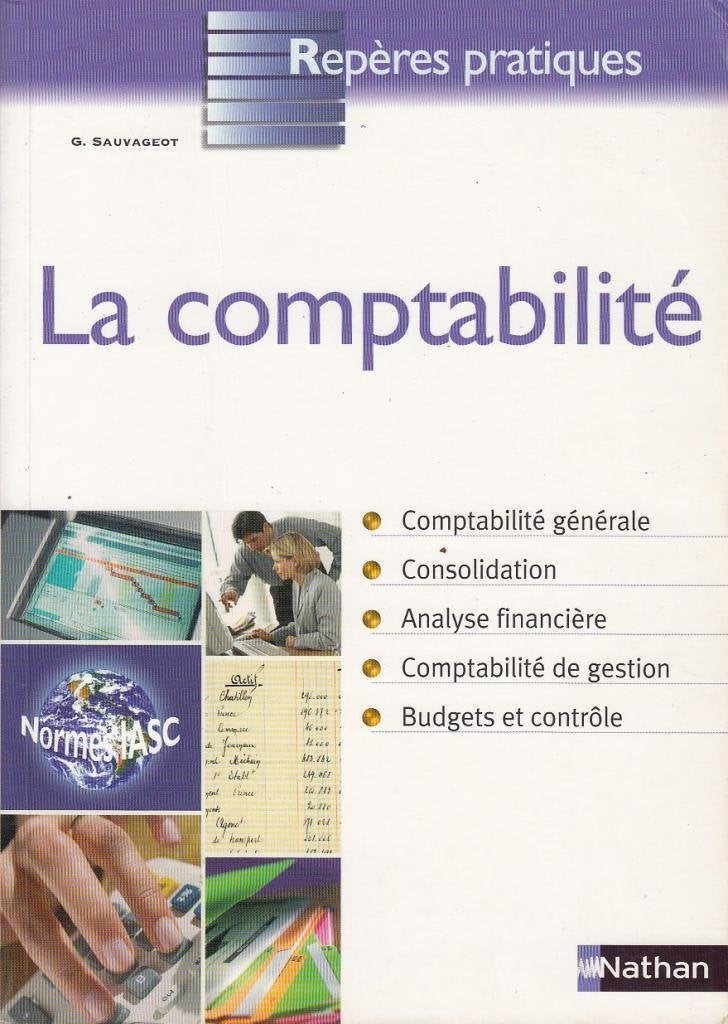 COMPTABILITE 2005 9782091831916