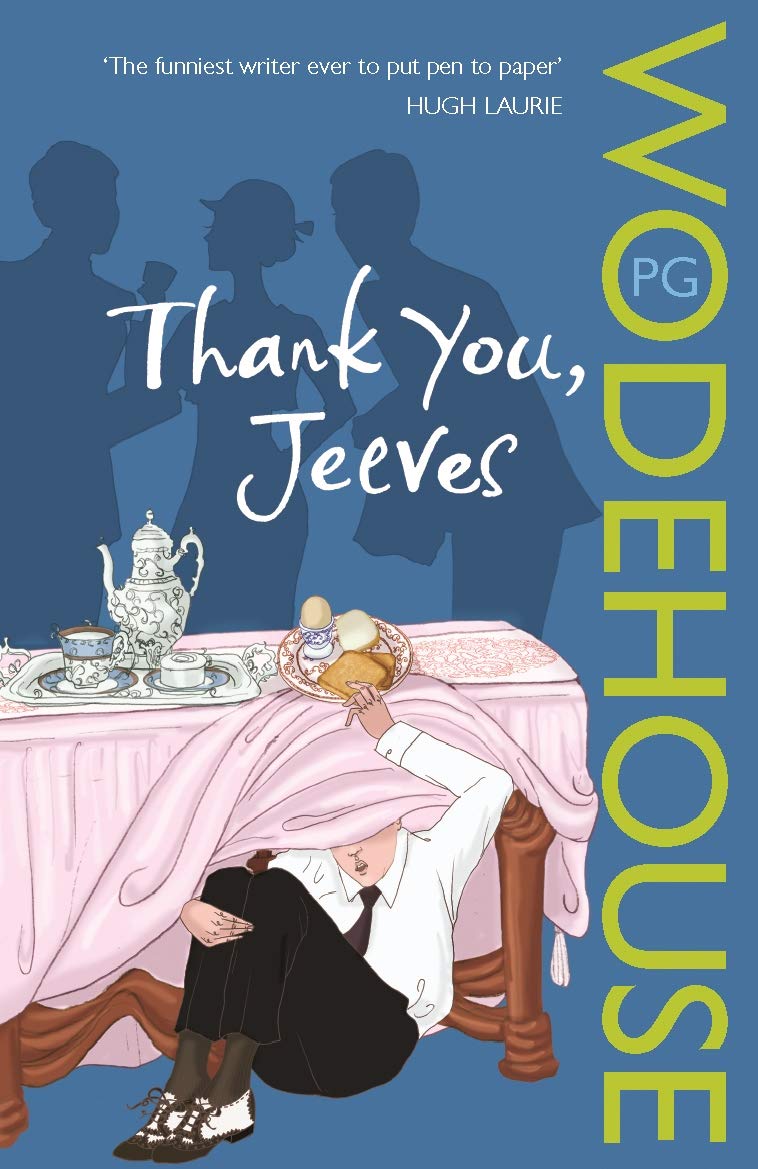 Thank You, Jeeves: (Jeeves & Wooster) 8601300077840