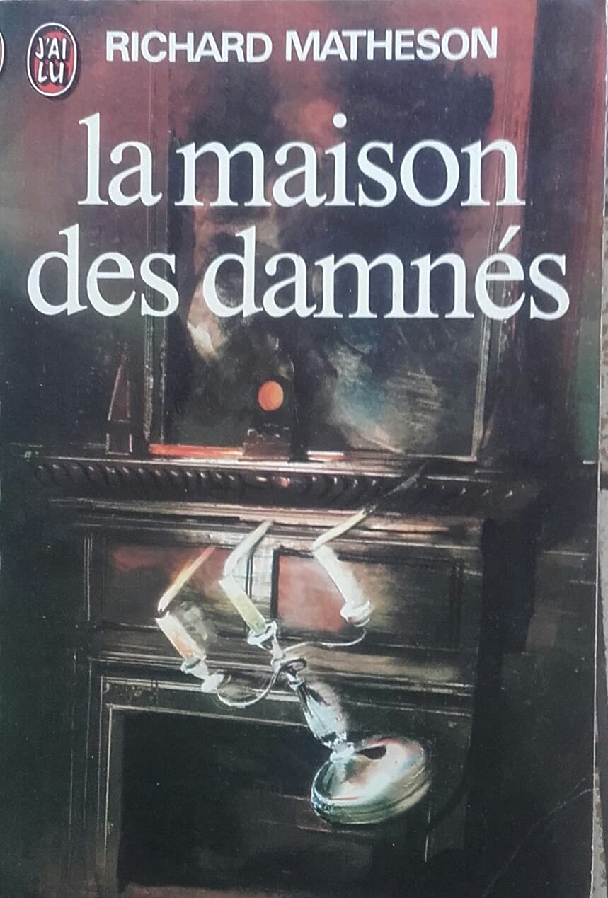 La maison des damnés. n°612 