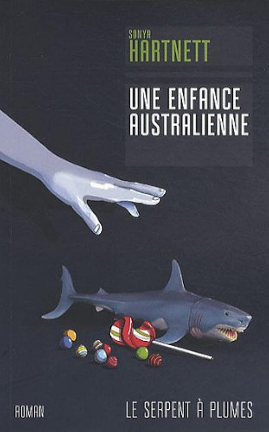 Une enfance australienne 9782268069050