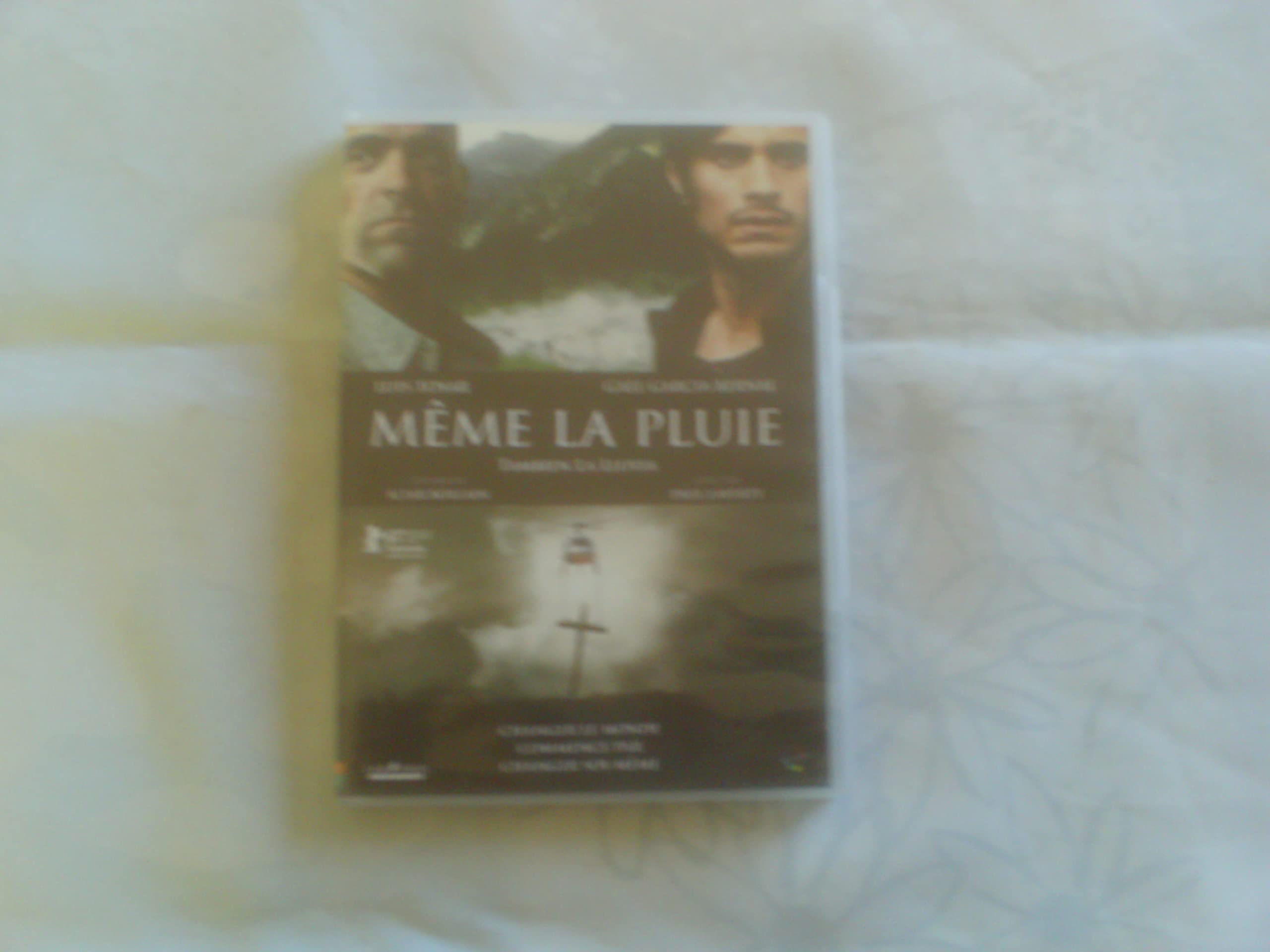 Meme la Pluie F-Tambien la Lluvia (F) [Import] 5420051905140
