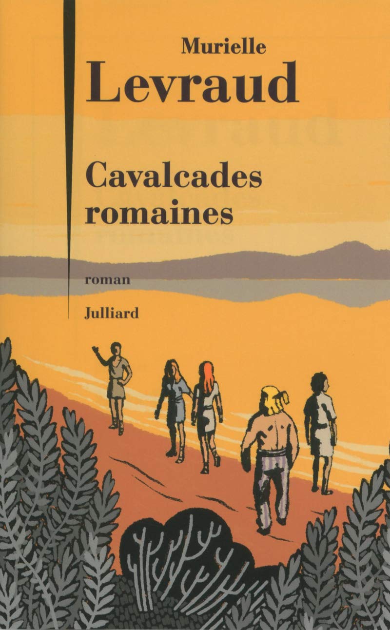 Cavalcades romaines 9782260024040