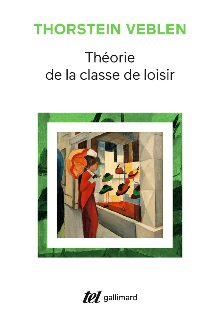Théorie de la classe de loisir 9782070299287