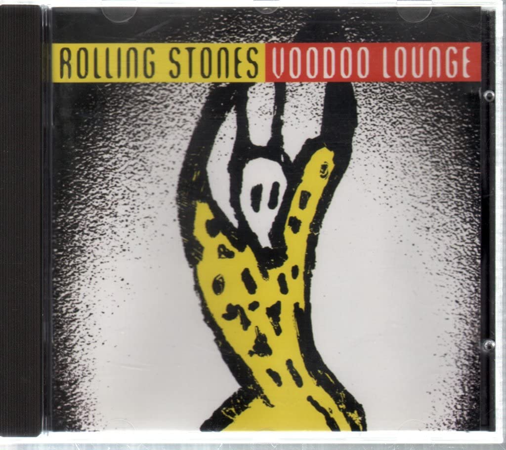 Partition : Rolling Stones Voodoo Lounge P/V/G + Tab 9781859092101