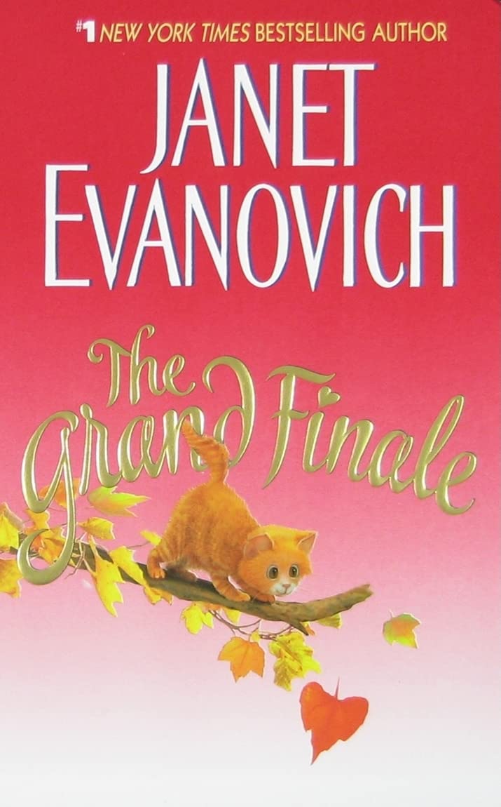 The Grand Finale 9780060598754