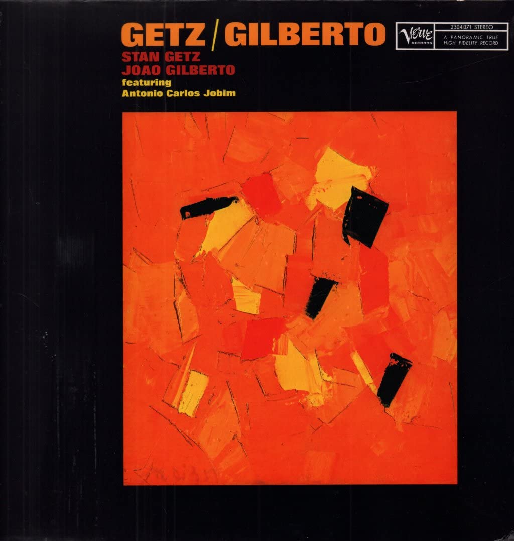 Getz / Gilberto 5053199147549