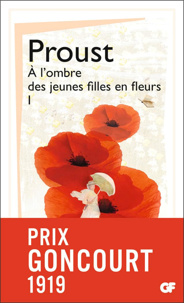 À l'ombre des jeunes filles en fleurs 9782081487079