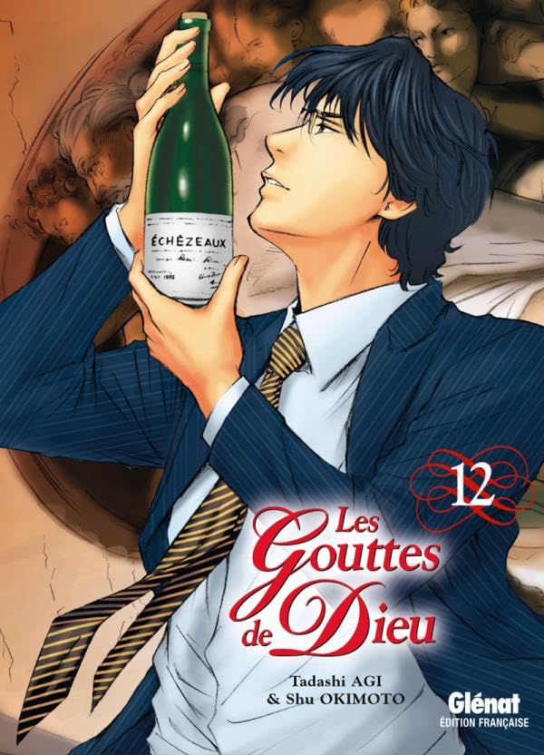 Les Gouttes de Dieu - Tome 12 9782723474368