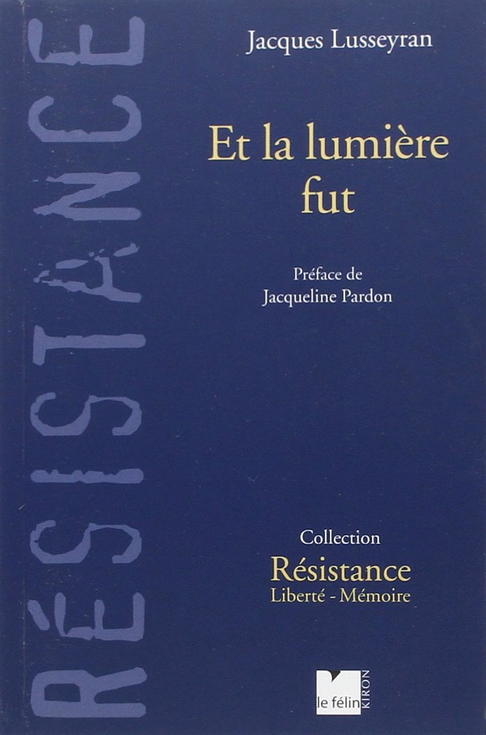 Et la lumière fut 9782866456641