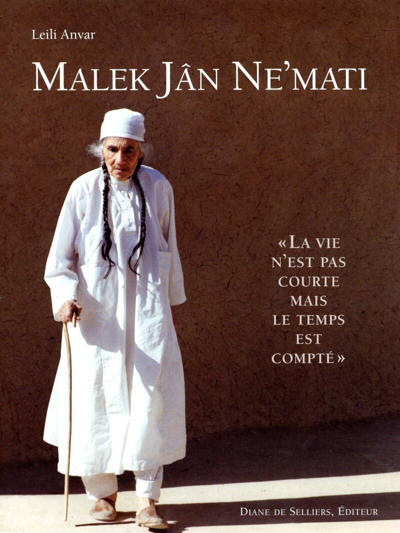 Malek Jan Ne'Mati - La vie n'est pas courte mais le temps est compté 9782364370203