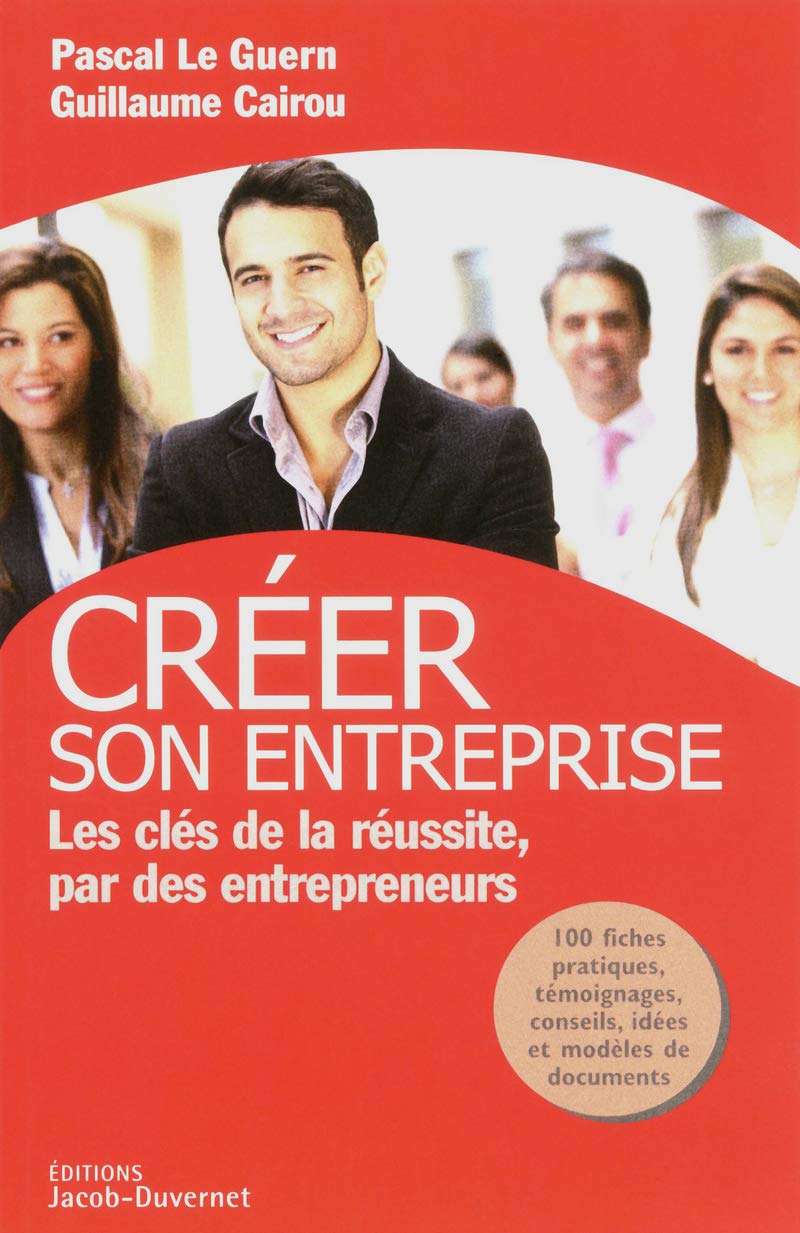 Créer son entreprise 9782847244366