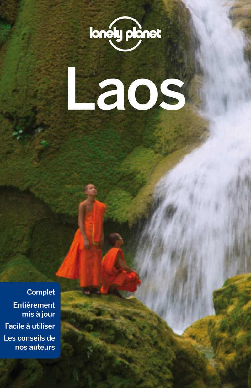 Laos - 8ed 9782816139945