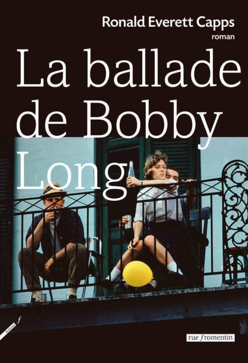 La Ballade de Bobby Long 9782919547258