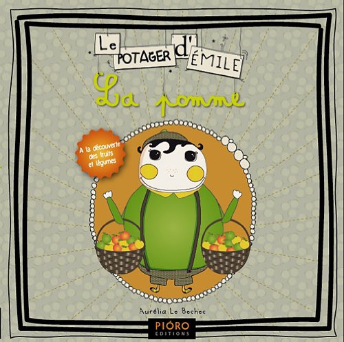 La pomme 9782919410019