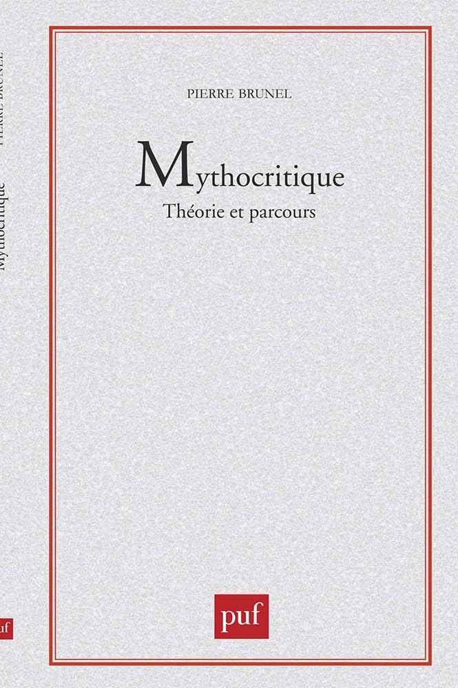 Mythocritique 9782130440352