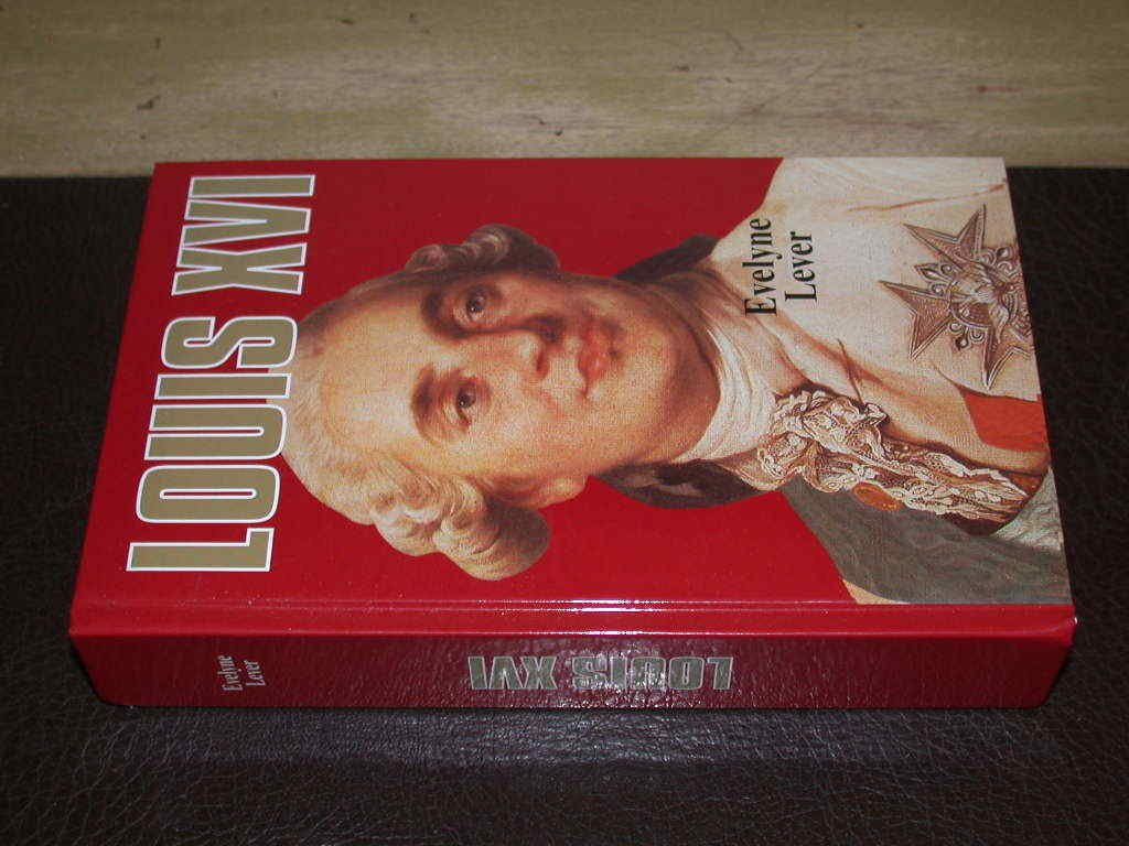 LOUIS XVI. 9782702873786