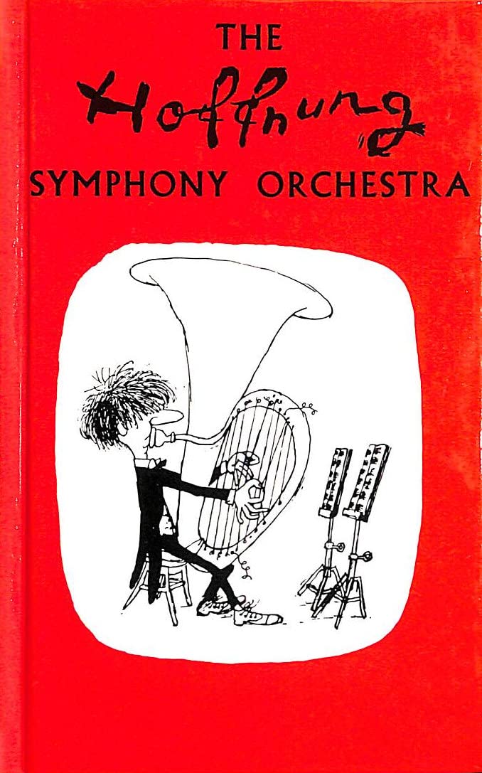 Symphony Orchestra 9780285626164