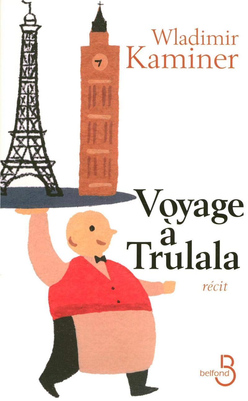 Voyage à Trulala 9782714440365