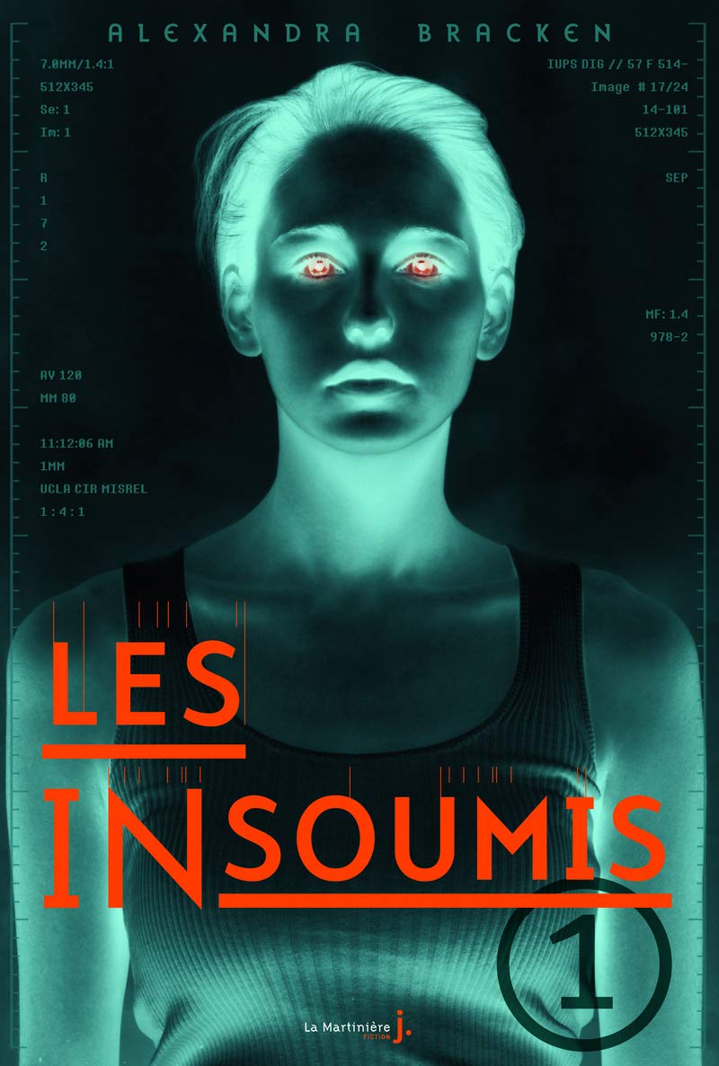 Les insoumis - tome 1 (1) 9782732451688