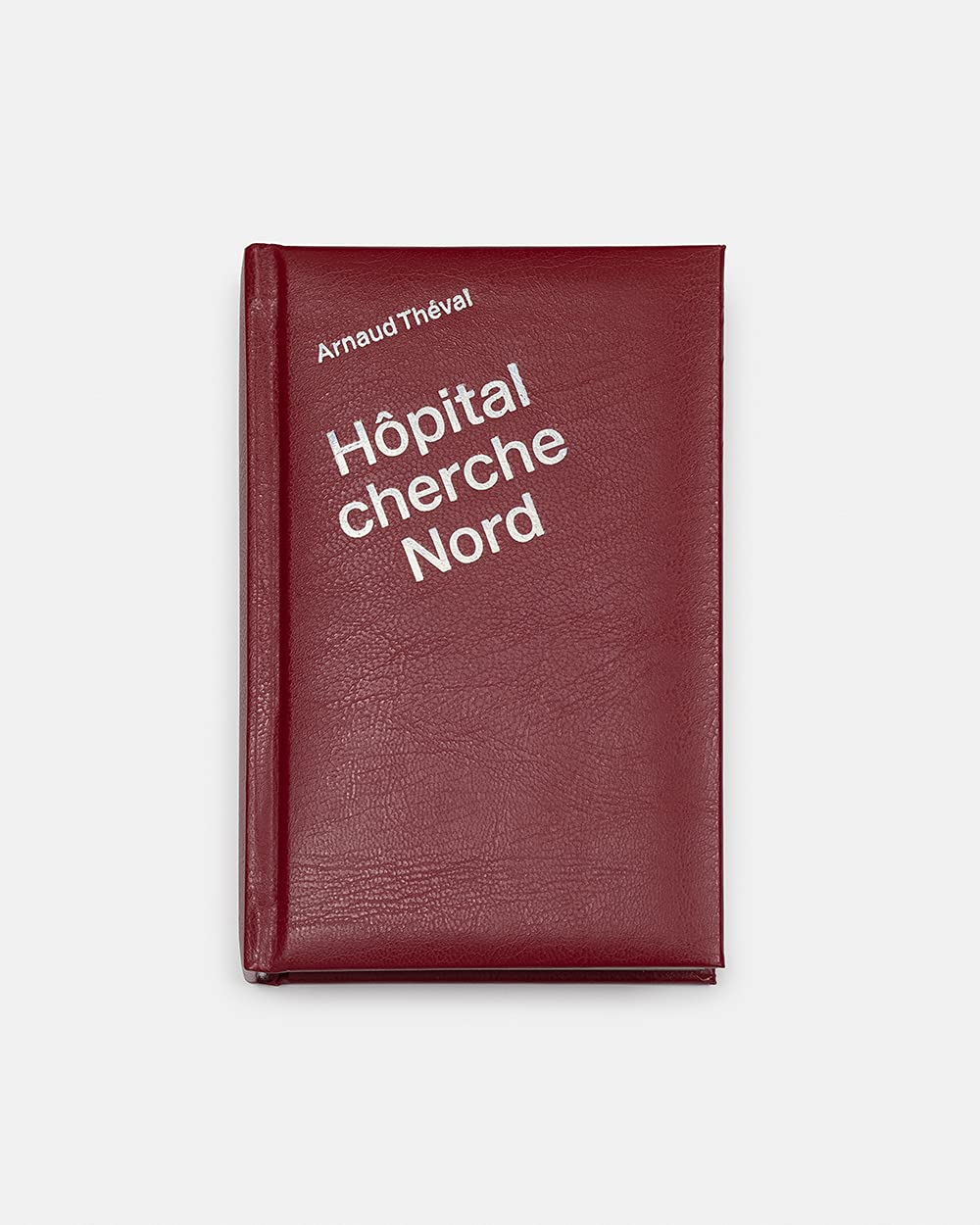 Hôpital cherche Nord 9782373721164