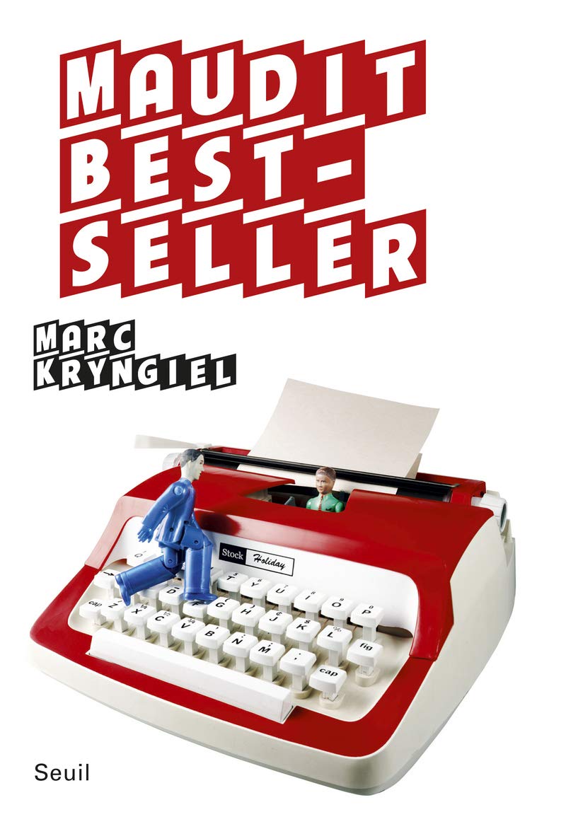 Maudit Best-seller 9782021122404