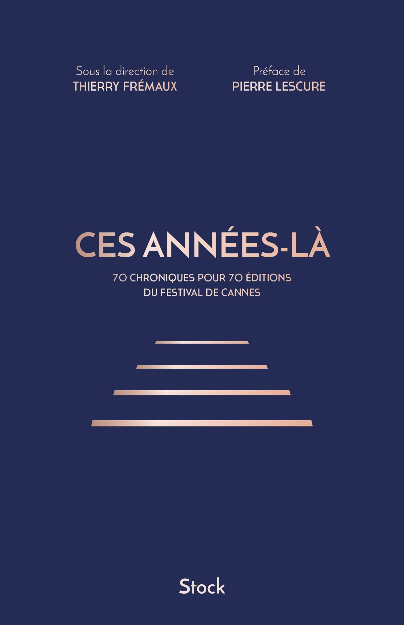 Ces années-là 9782234083561