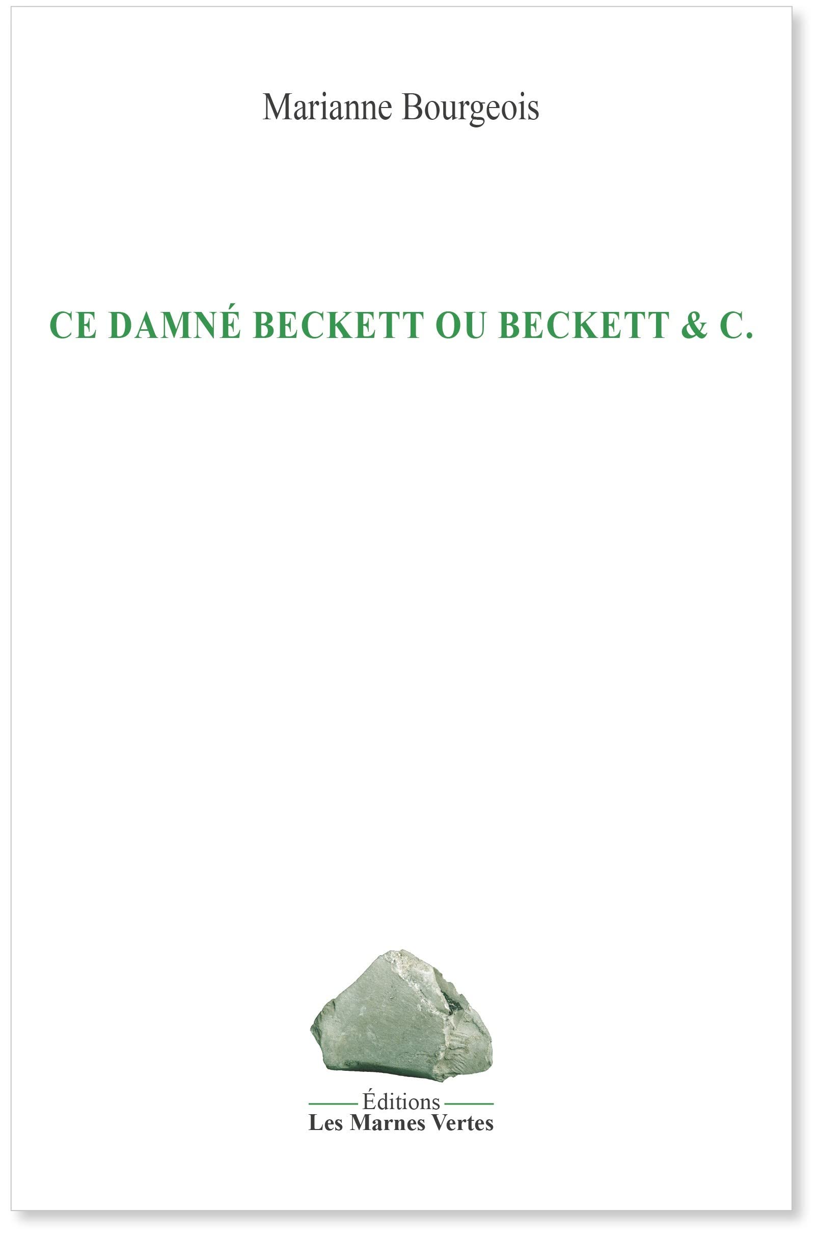 Ce damné Beckett ou Beckett & C. 9782494144026