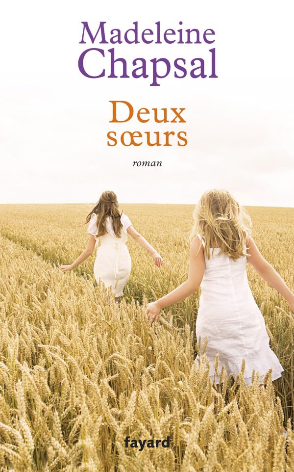 Deux soeurs 9782213619958