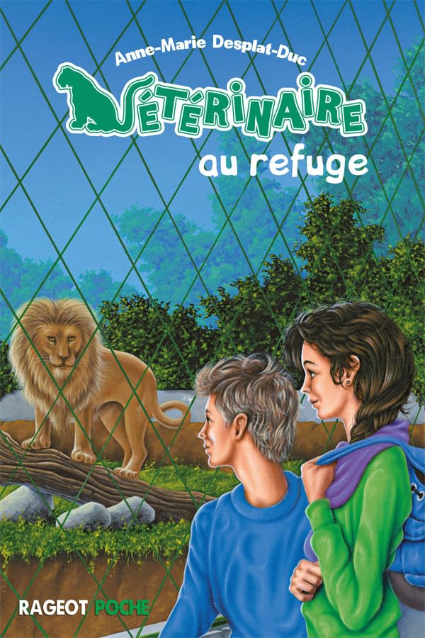 Vétérinaire au refuge 9782700236804