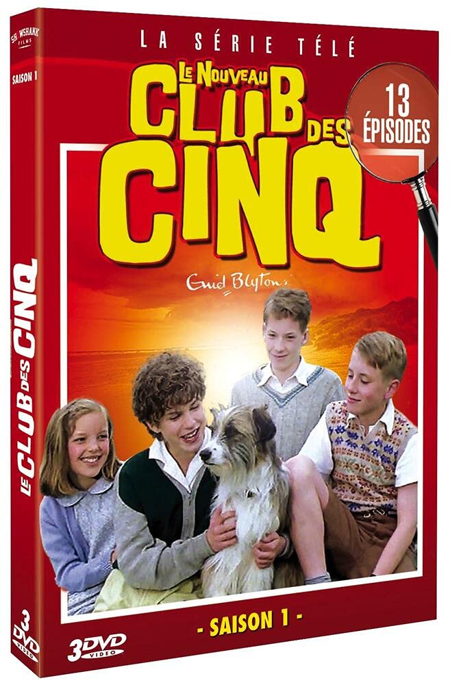 Le Nouveau Club des Cinq-Saison 1 3545020030363