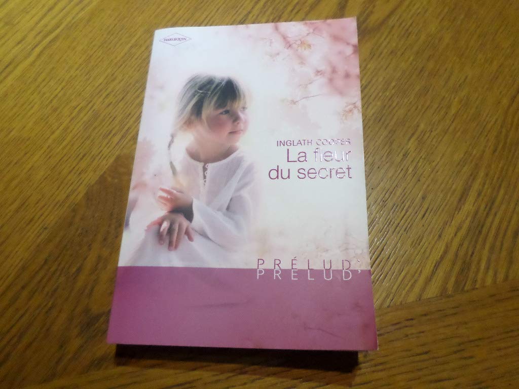 La fleur du secret 9782280157254