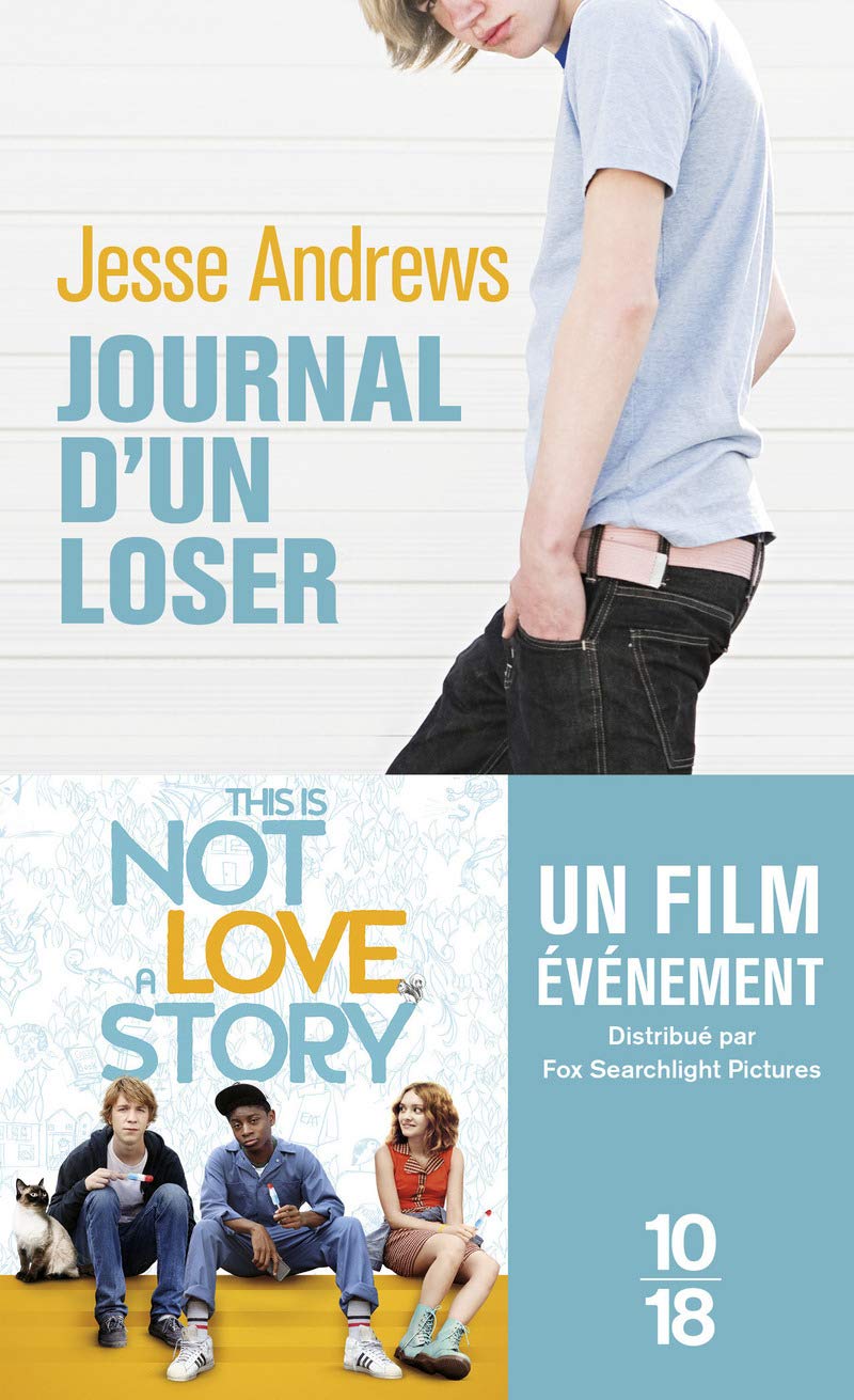 Journal d'un loser 9782264067890